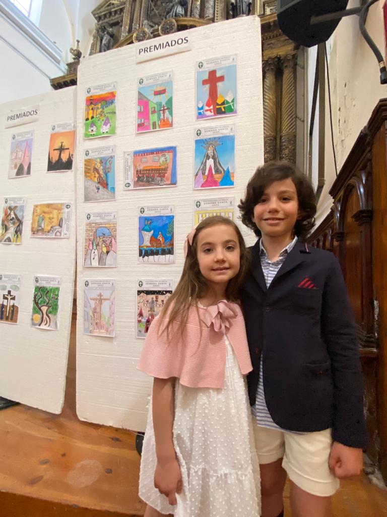 Concurso de dibujo De la Vera Cruz – COLEGIO SAN AGUSTÍN